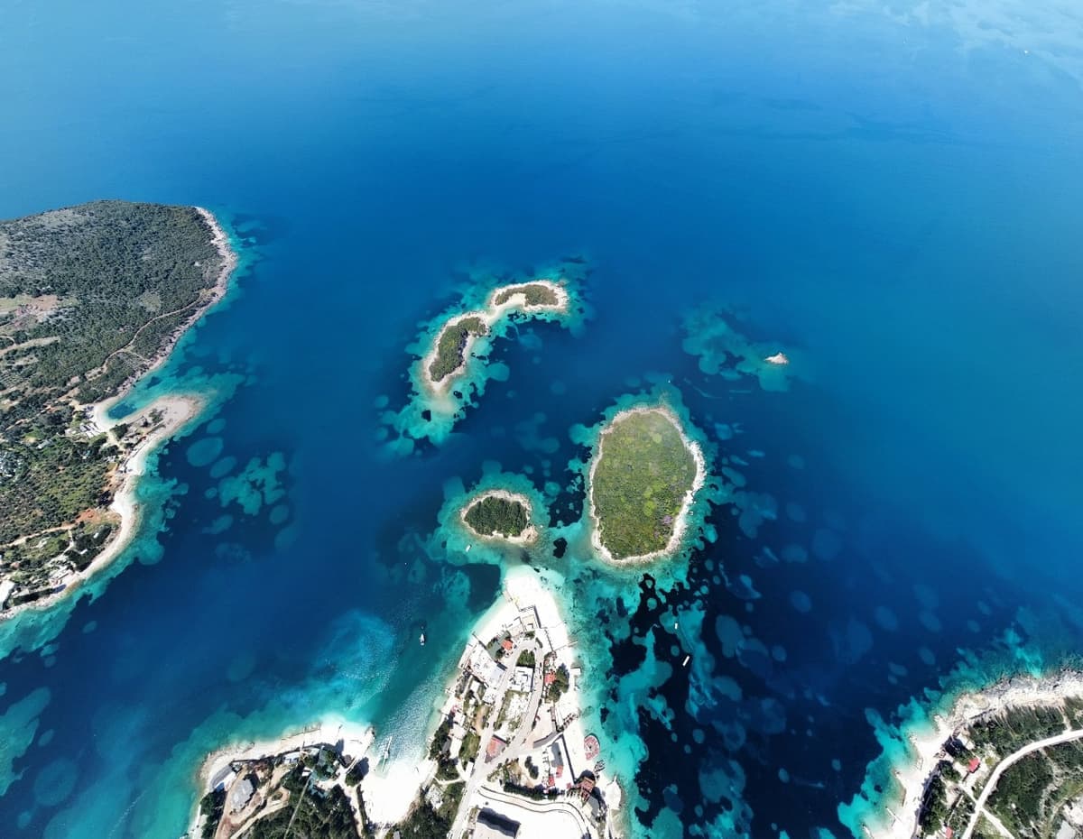 Speedboat Tour Group 1