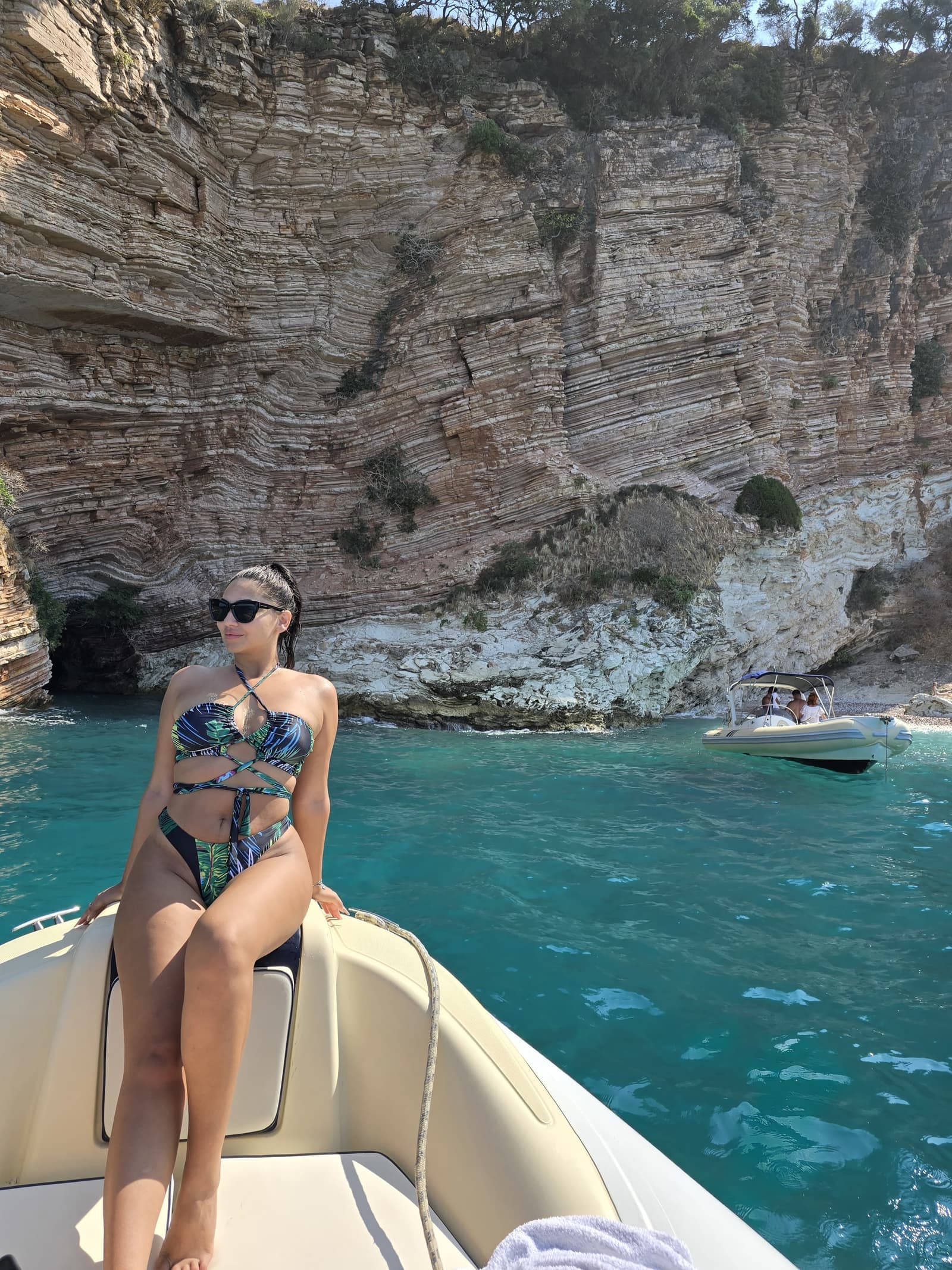 Speedboat Tour Group 2