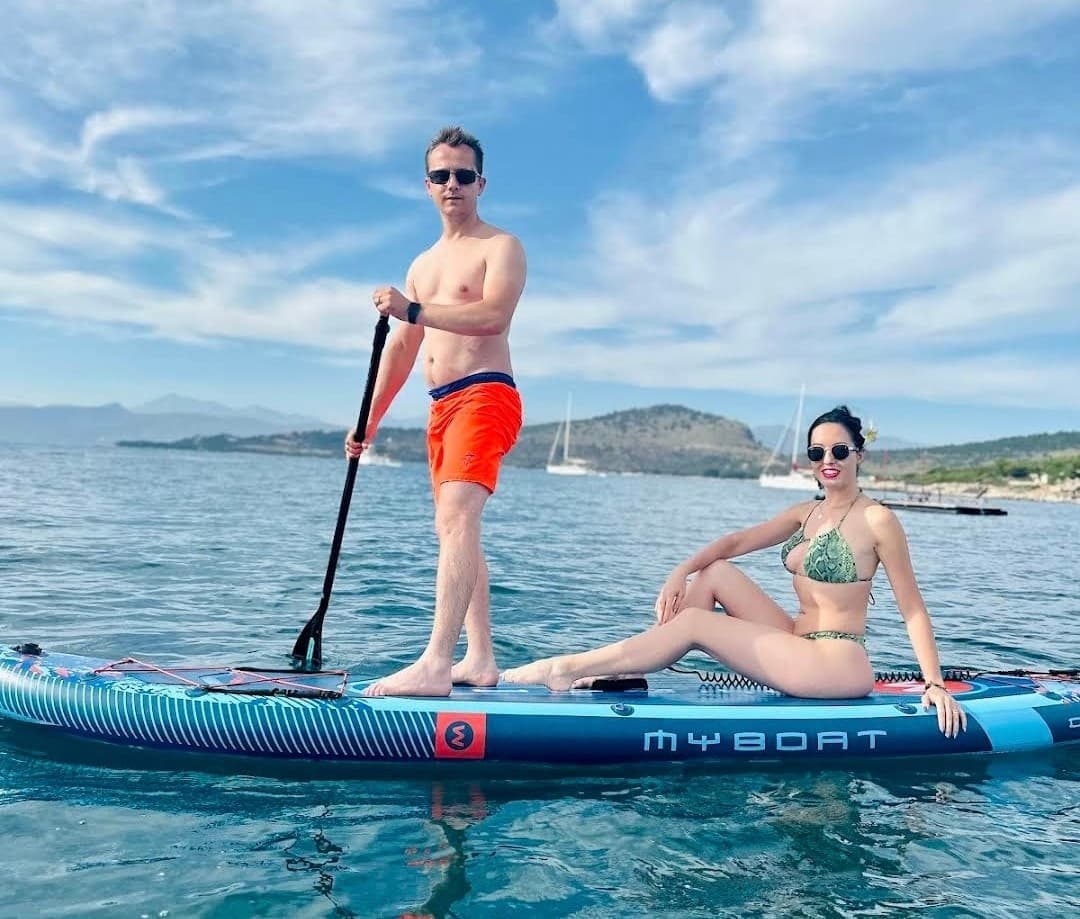 Stand-Up Paddle